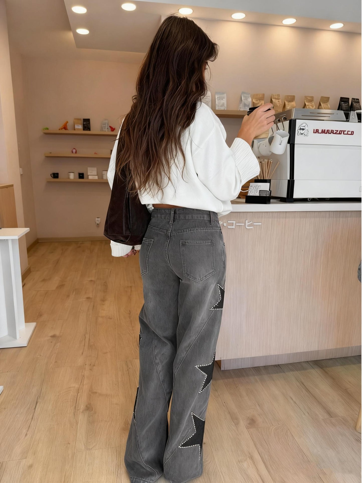Jeans rectos Casual Star