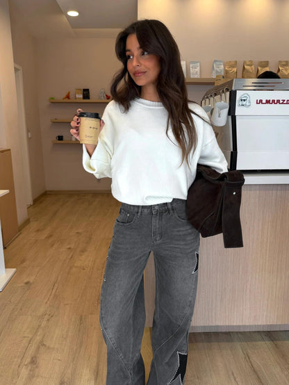 Jeans rectos Casual Star