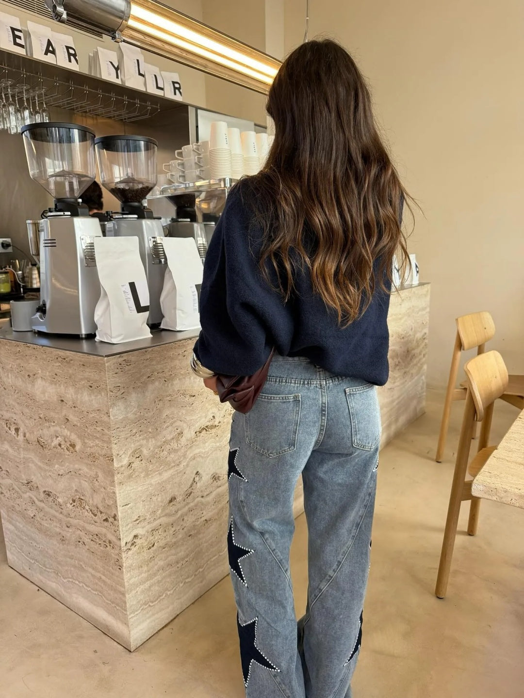 Jeans rectos Casual Star