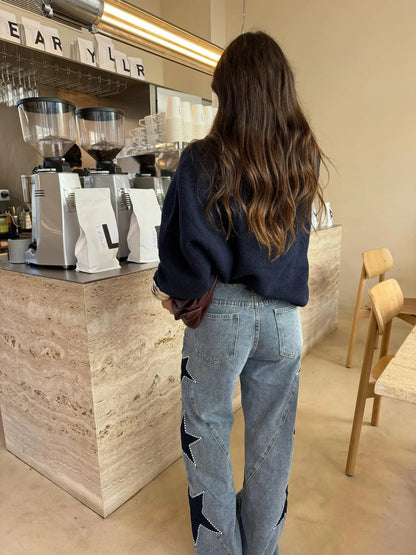 Jeans rectos Casual Star