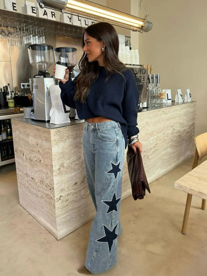 Jeans rectos Casual Star