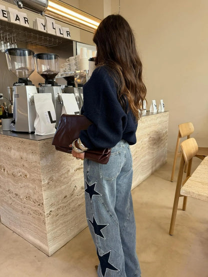 Jeans rectos Casual Star